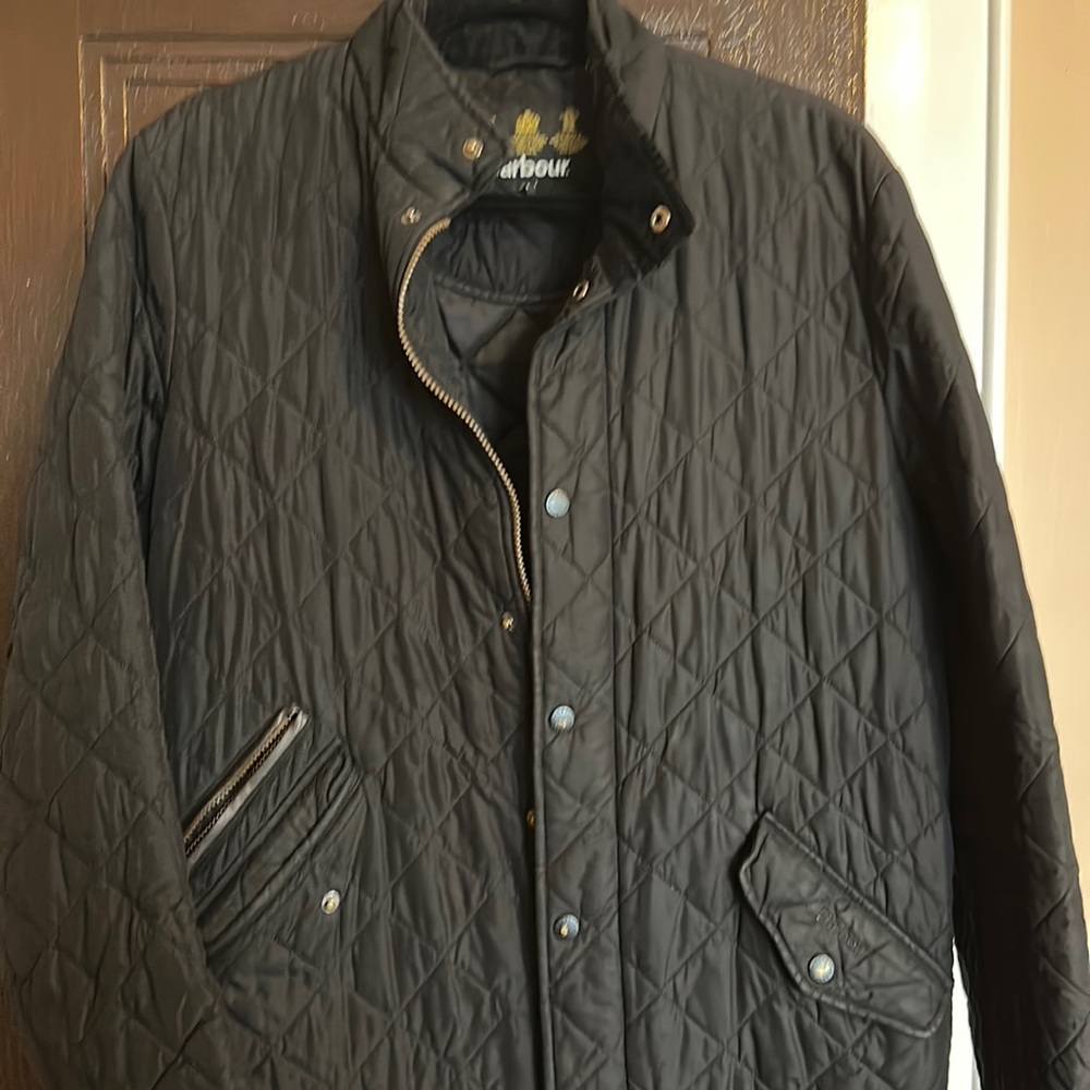 BARBOUR JACKET